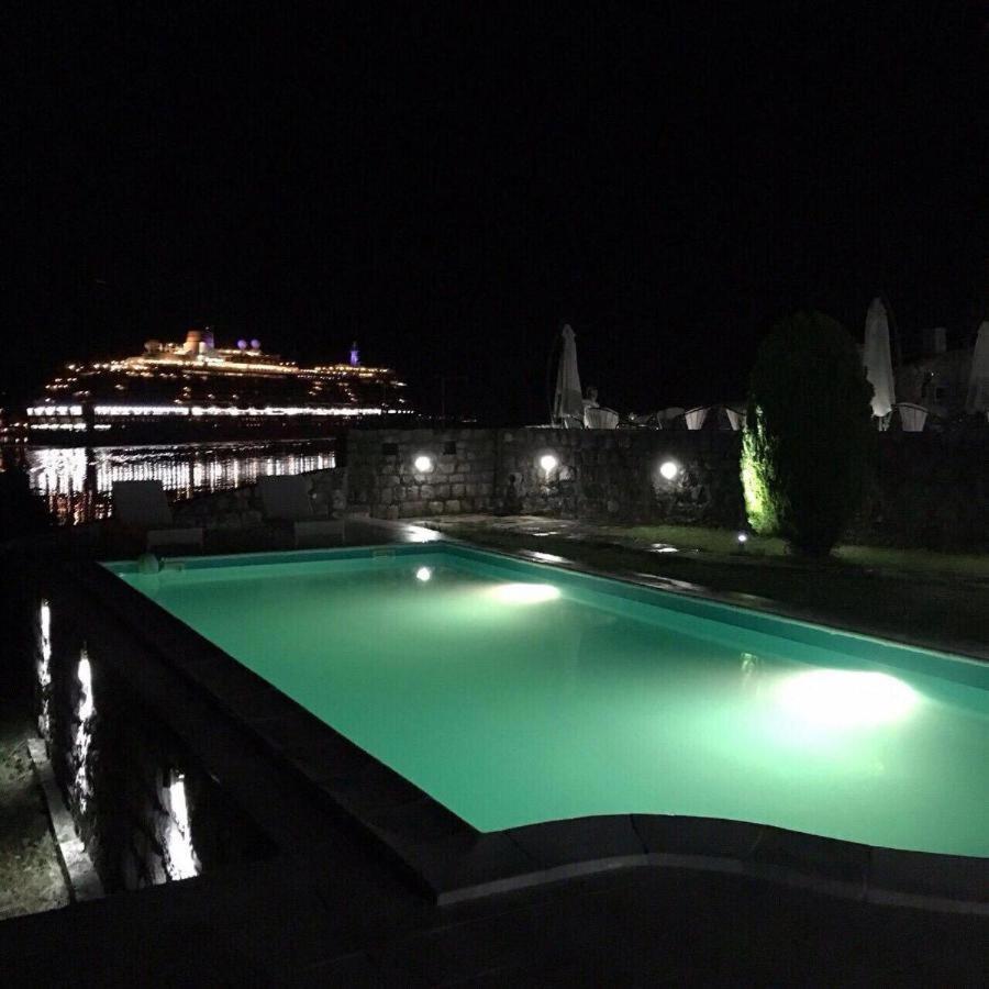 Villa Kamena Kotor Eksteriør bilde