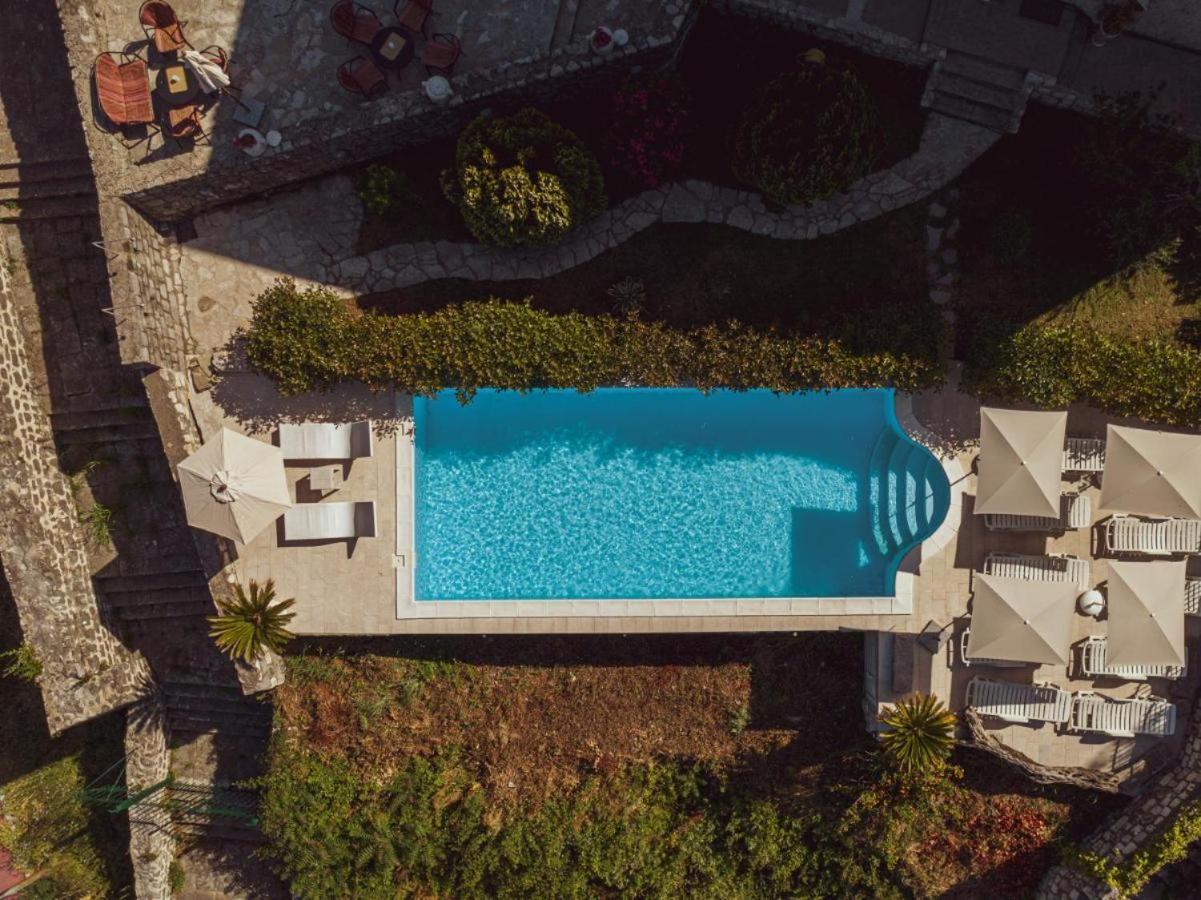Villa Kamena Kotor Eksteriør bilde