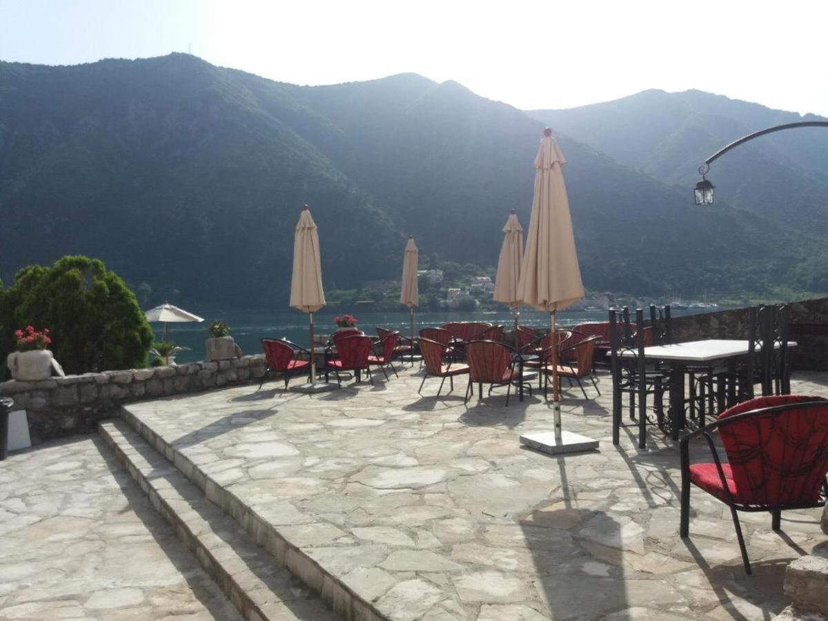 Villa Kamena Kotor Eksteriør bilde