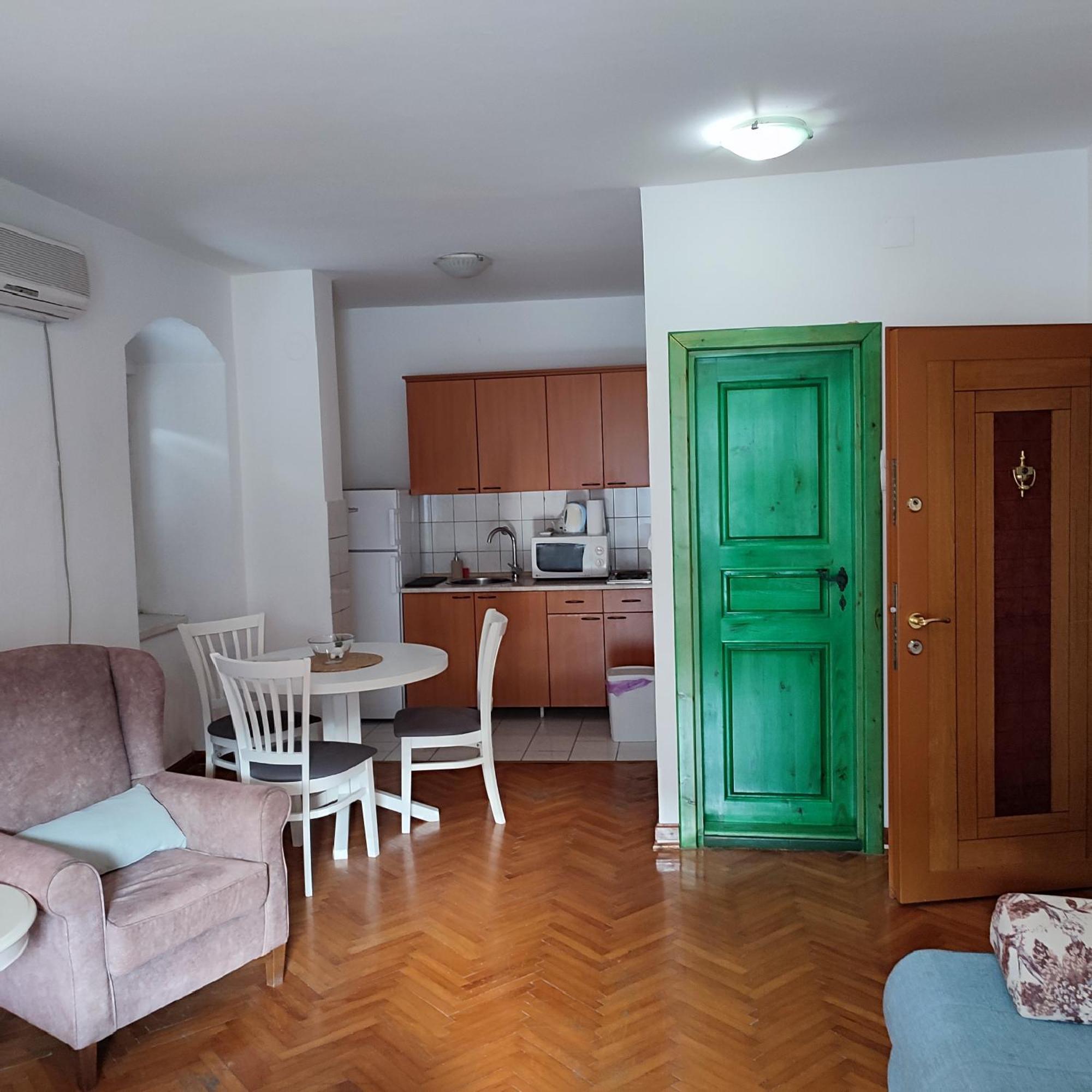 Villa Kamena Kotor Eksteriør bilde