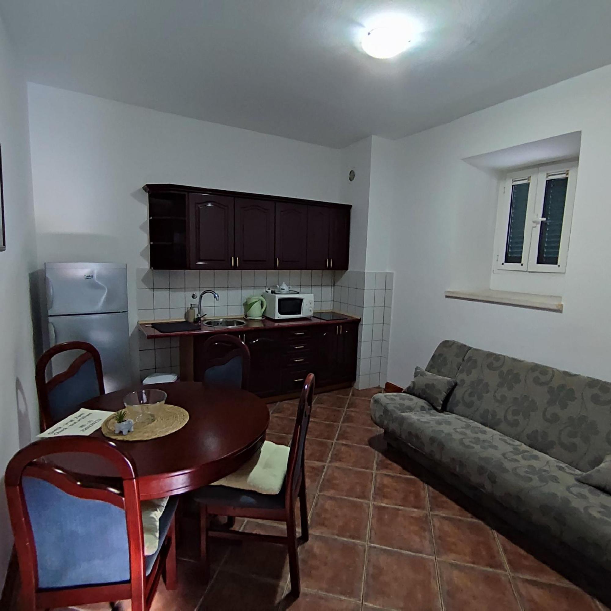 Villa Kamena Kotor Eksteriør bilde