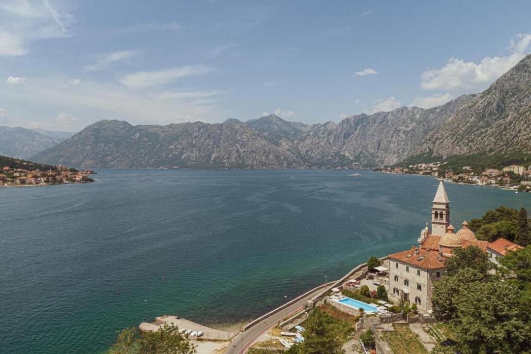 Villa Kamena Kotor Eksteriør bilde