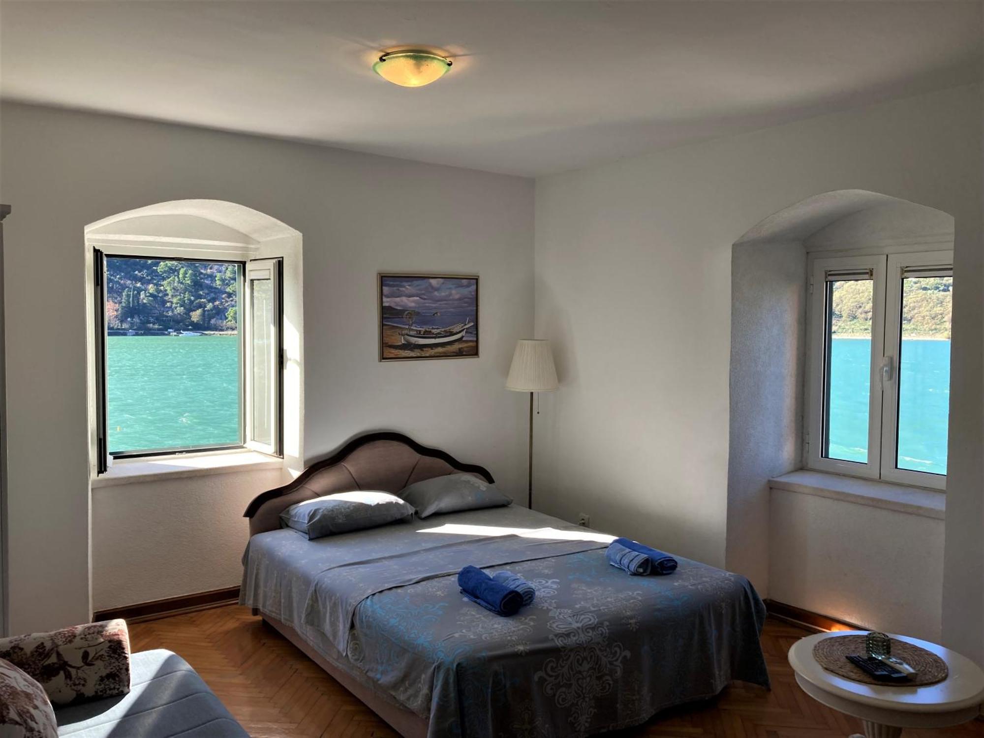 Villa Kamena Kotor Eksteriør bilde