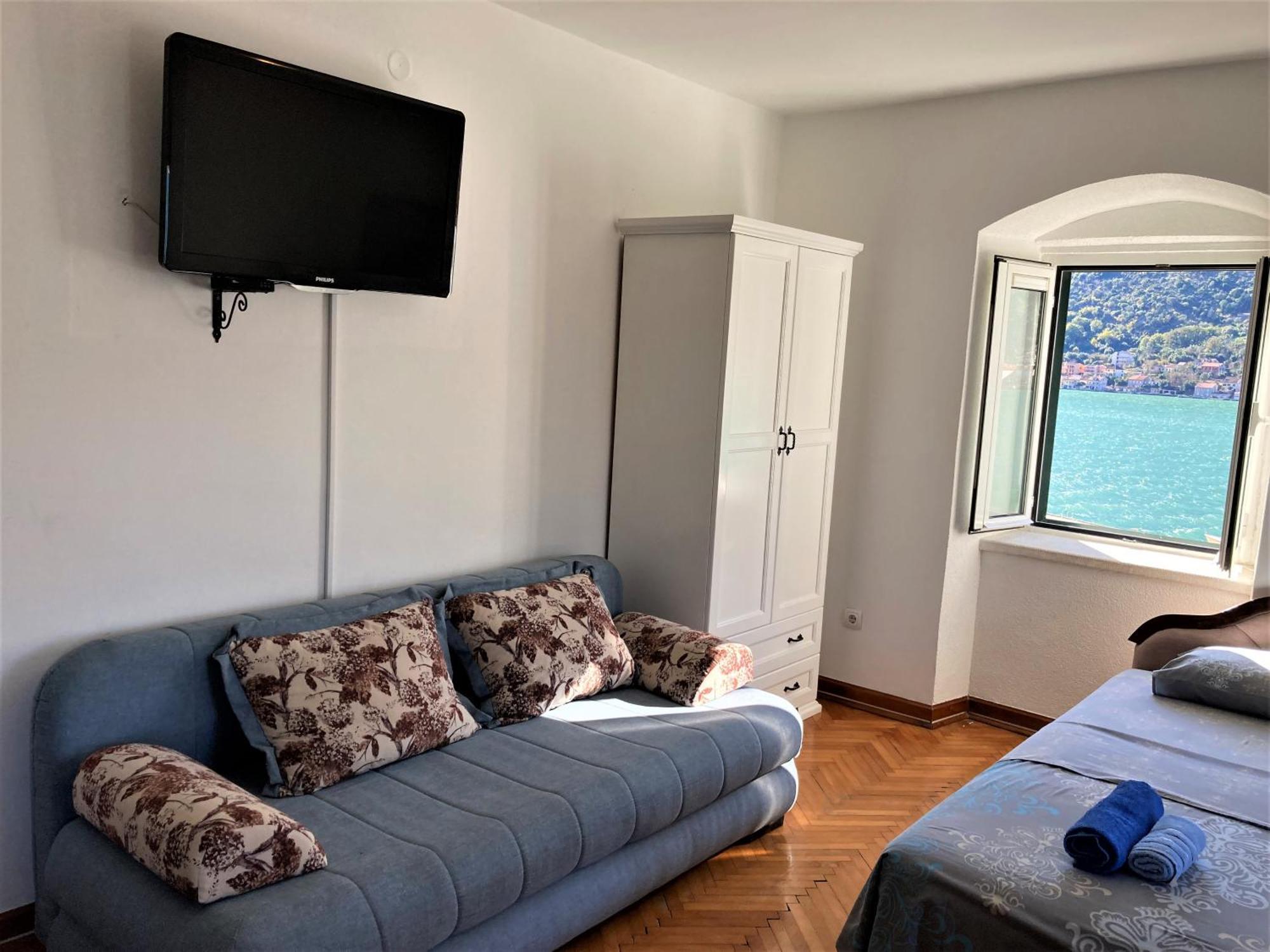 Villa Kamena Kotor Eksteriør bilde