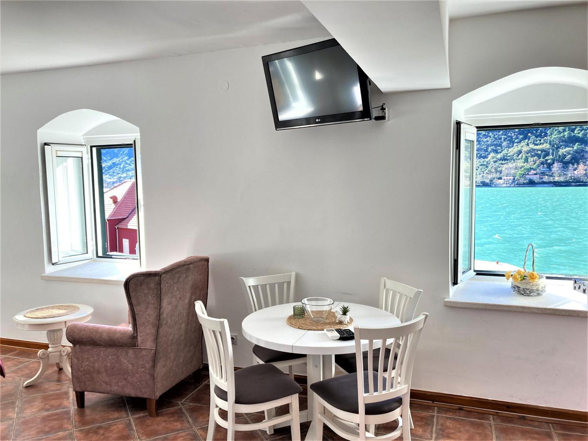 Villa Kamena Kotor Eksteriør bilde