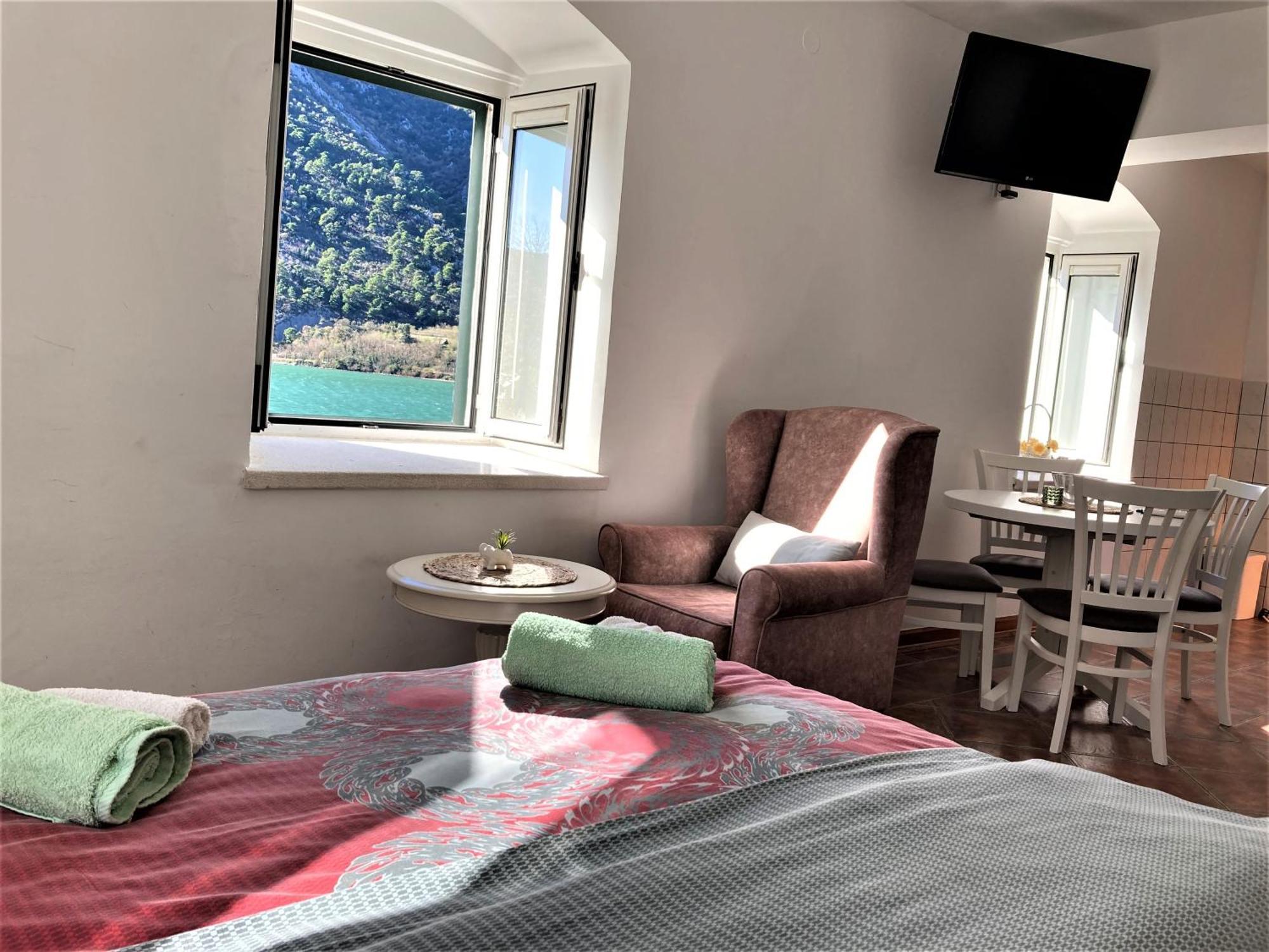 Villa Kamena Kotor Eksteriør bilde