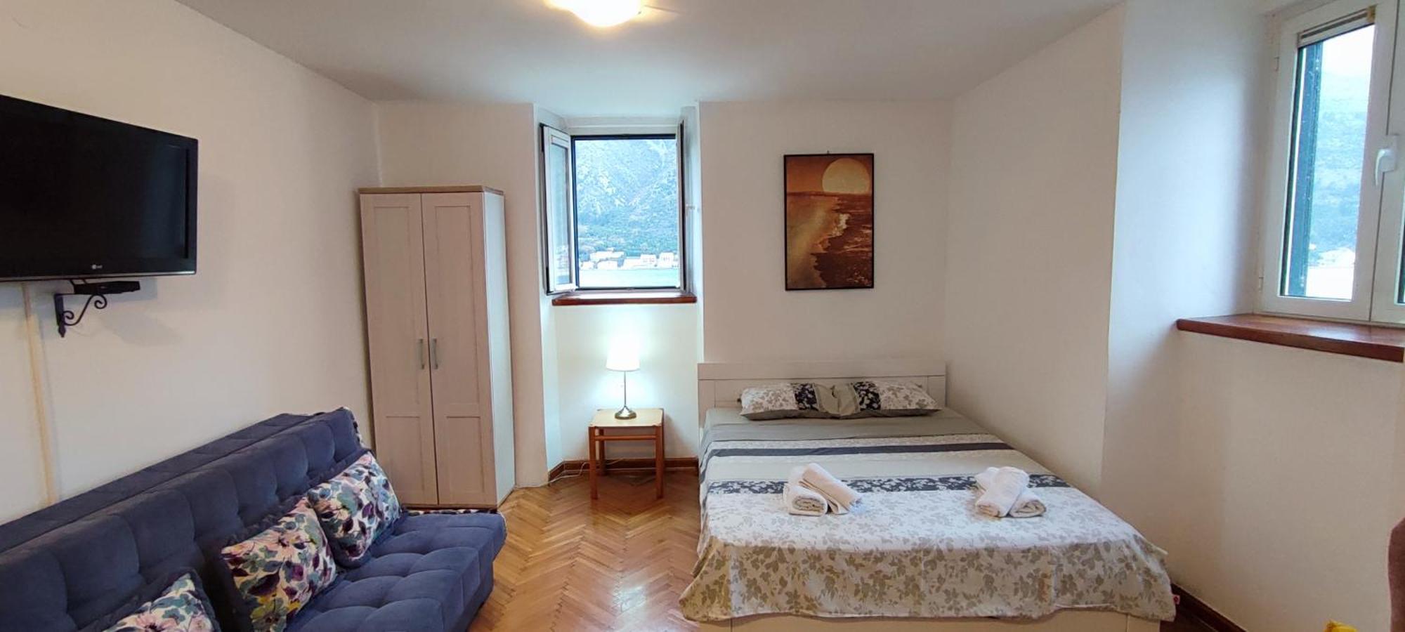Villa Kamena Kotor Eksteriør bilde