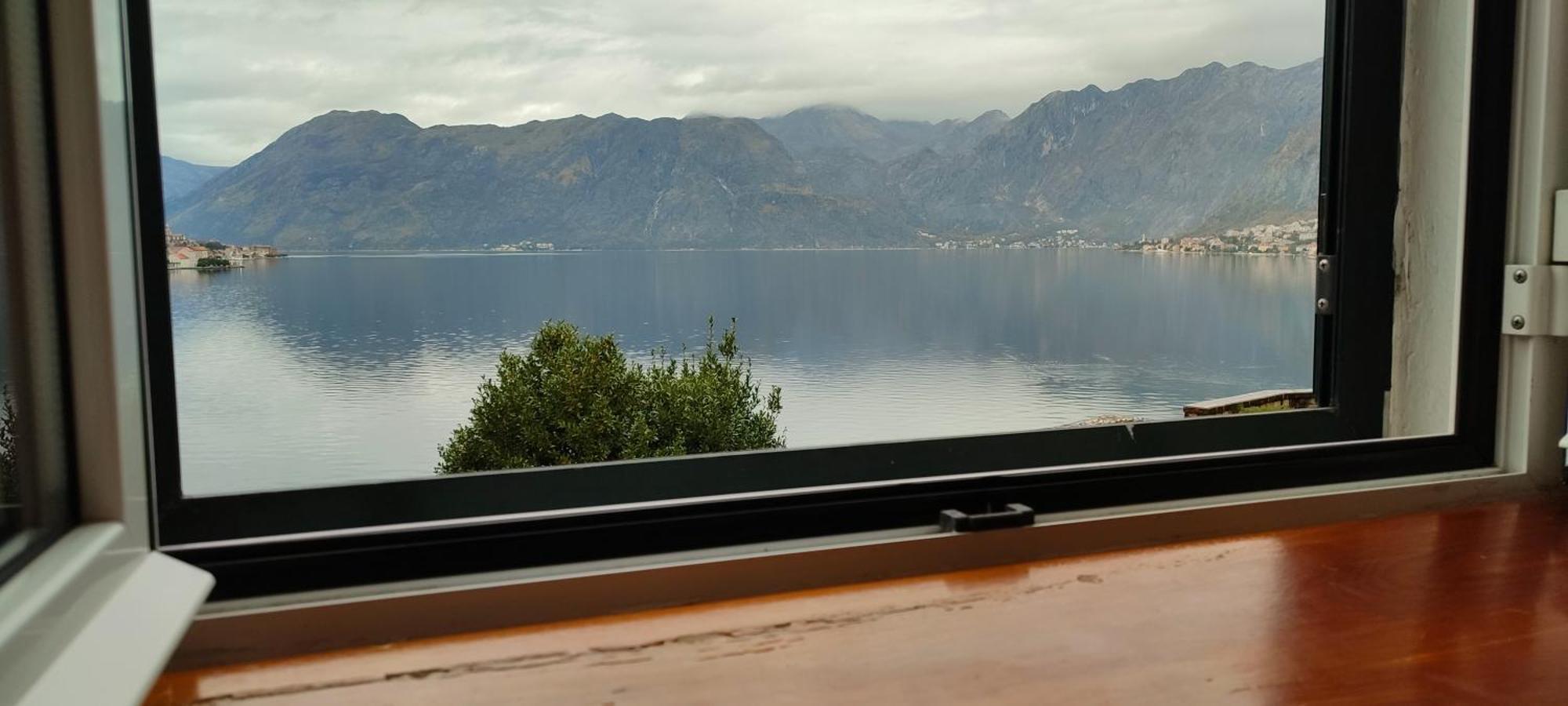 Villa Kamena Kotor Eksteriør bilde