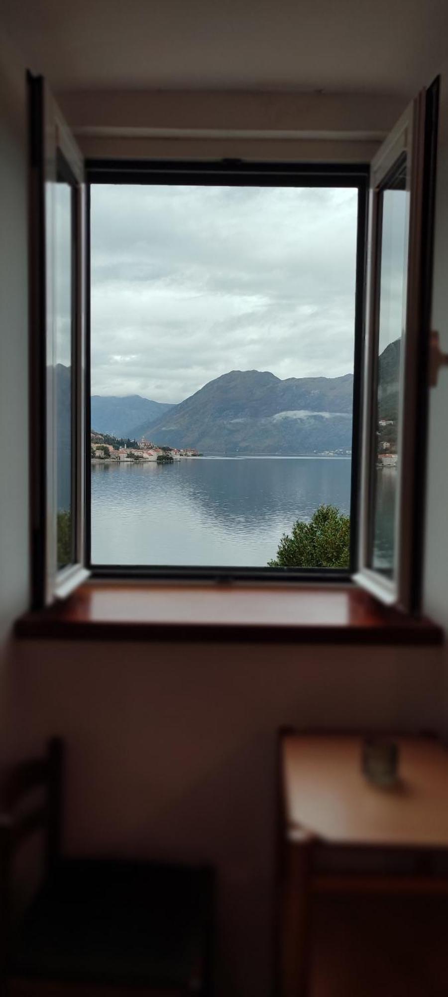 Villa Kamena Kotor Eksteriør bilde