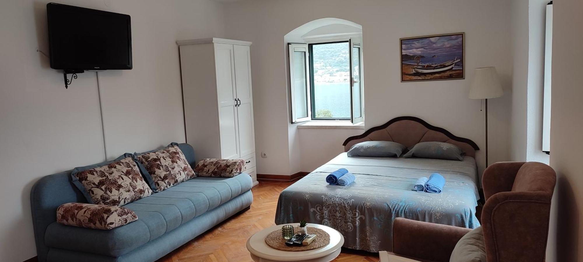 Villa Kamena Kotor Eksteriør bilde