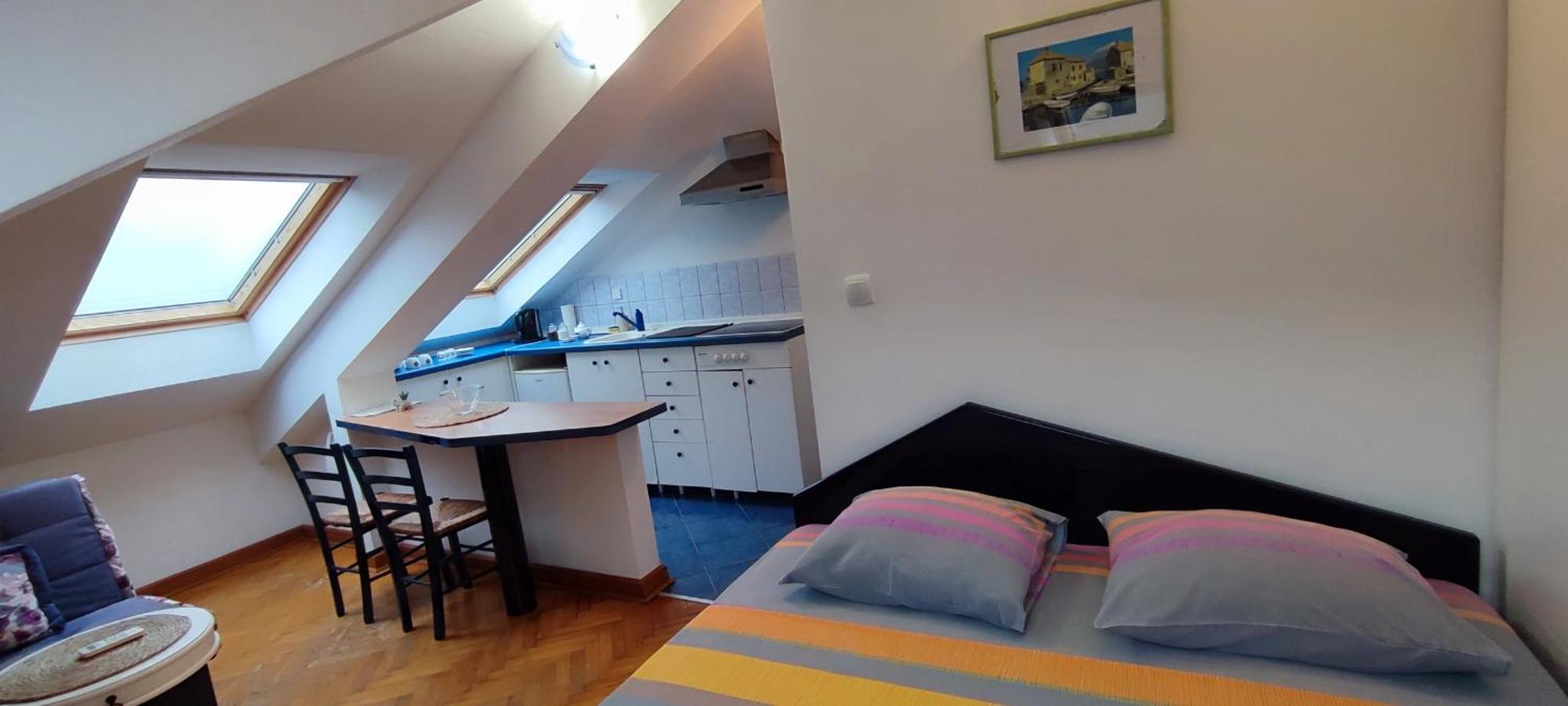 Villa Kamena Kotor Rom bilde